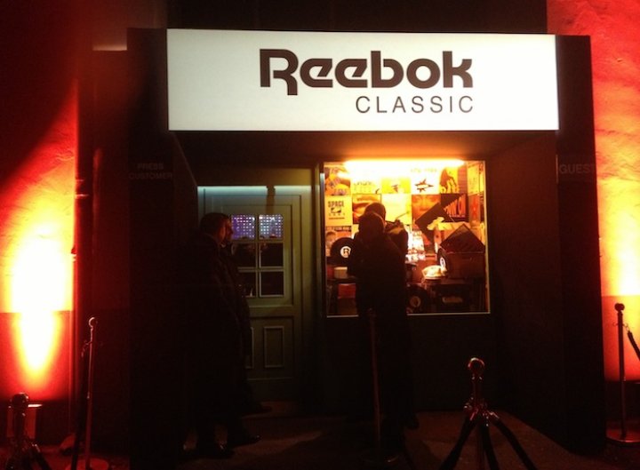 Evento Reebok e Planet Funk festeggiano la Classic Leather Pf1999