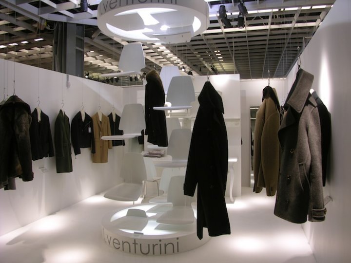 Venturini, Pitti Immagine Uomo