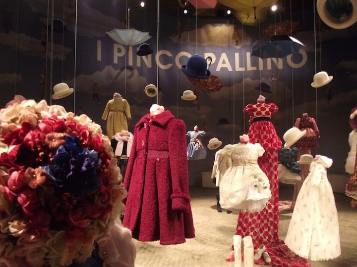 I Pinco Pallino, Pitti Immagine Bimbo