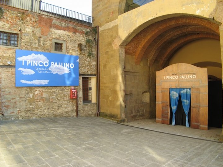 I Pinco Pallino, Pitti Immagine Bimbo