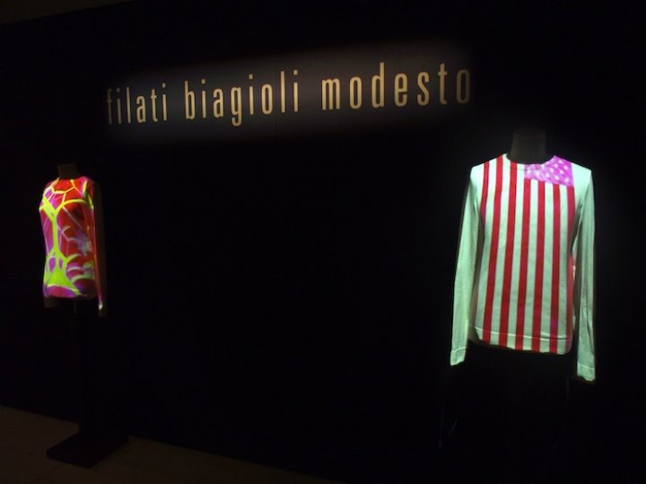 Biagioli, Pitti Immagine Filati