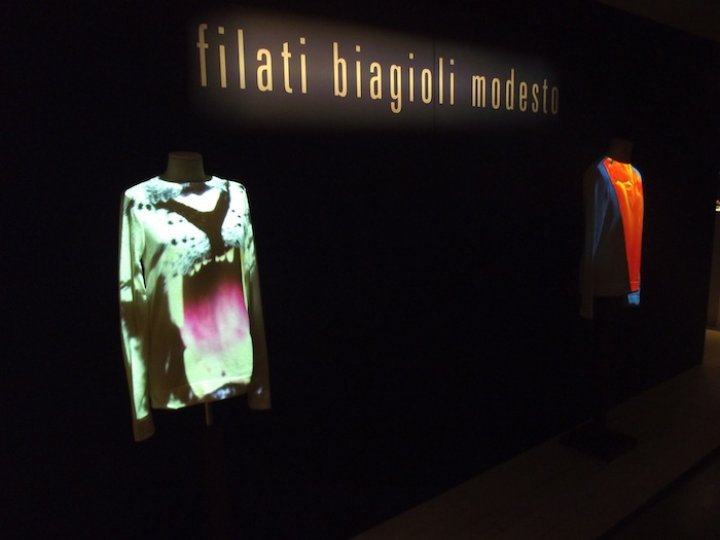 Biagioli, Pitti Immagine Filati