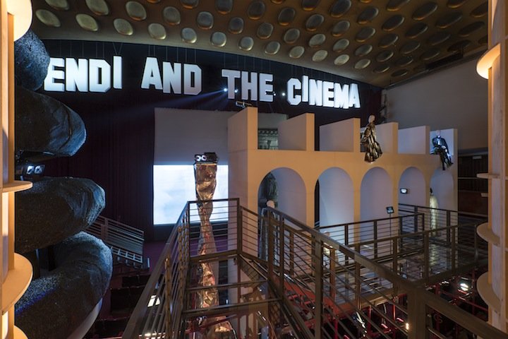 Making dreams, FENDI and The Cinema