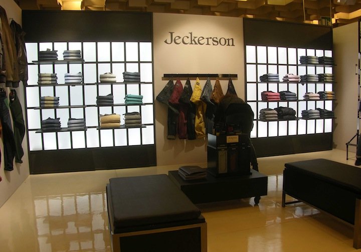 Jeckerson, Pitti immagine Uomo