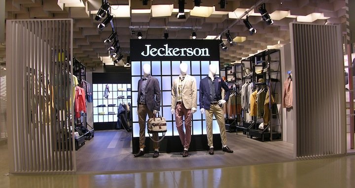 Jeckerson, Pitti immagine Uomo