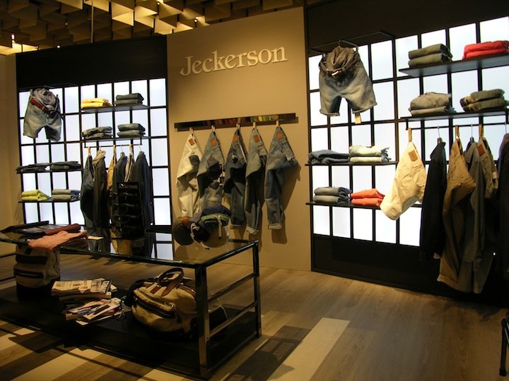 Jeckerson, Pitti immagine Uomo