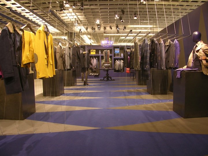 Pasini, Pitti Immagine Uomo