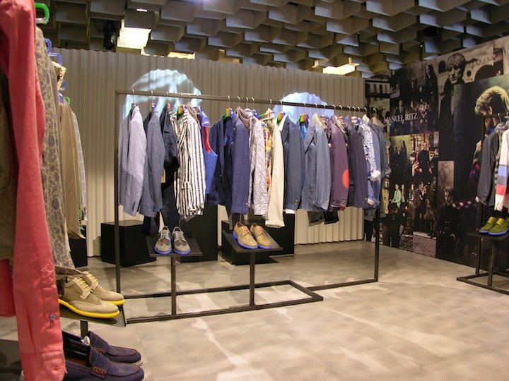 Manuel Ritz, Pitti immagine Uomo