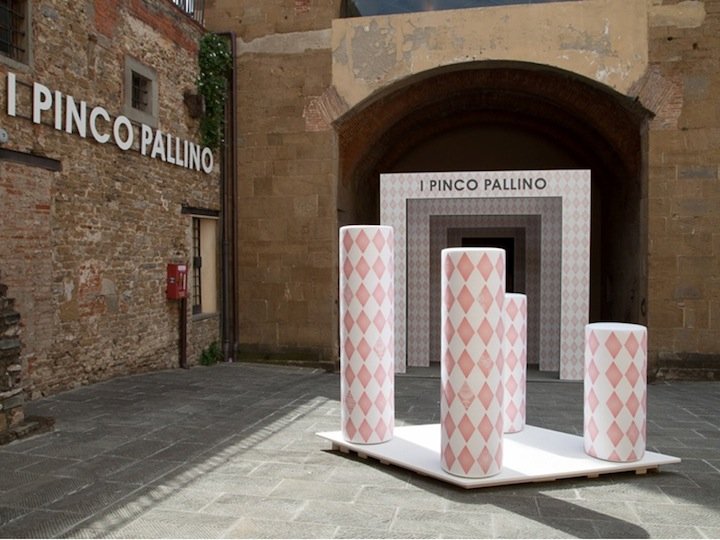 I Pinco Pallino, Pitti Immagine Bimbo