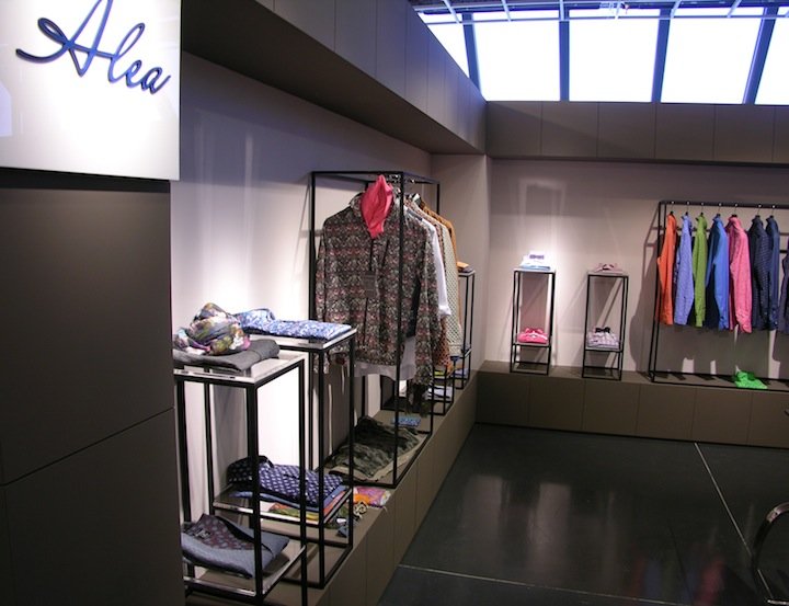 Alea, Pitti Immagine Uomo