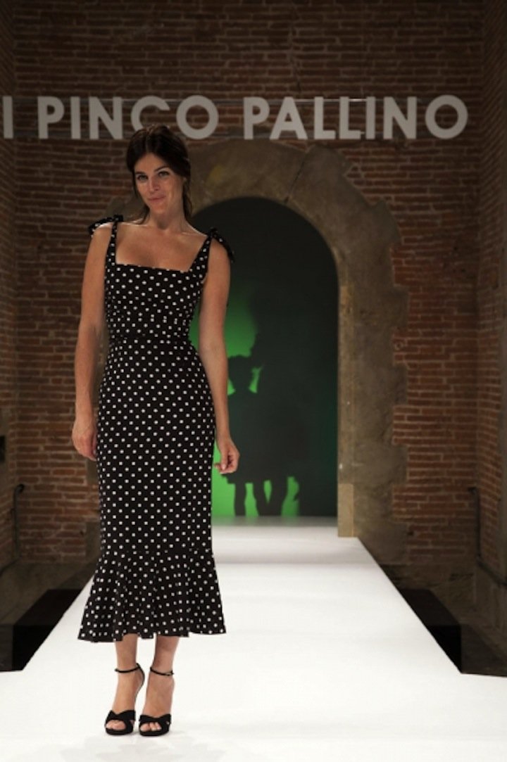 I Pinco Pallino, Pitti Immagine Bimbo