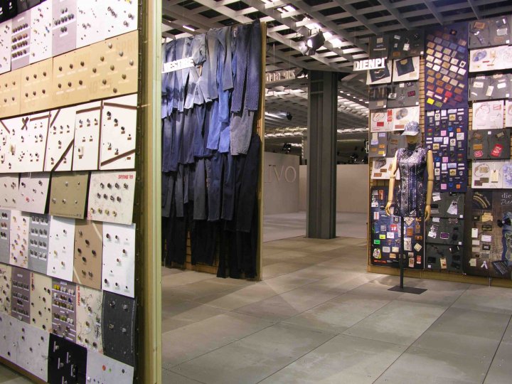 Denim, Pitti Immagine Filati