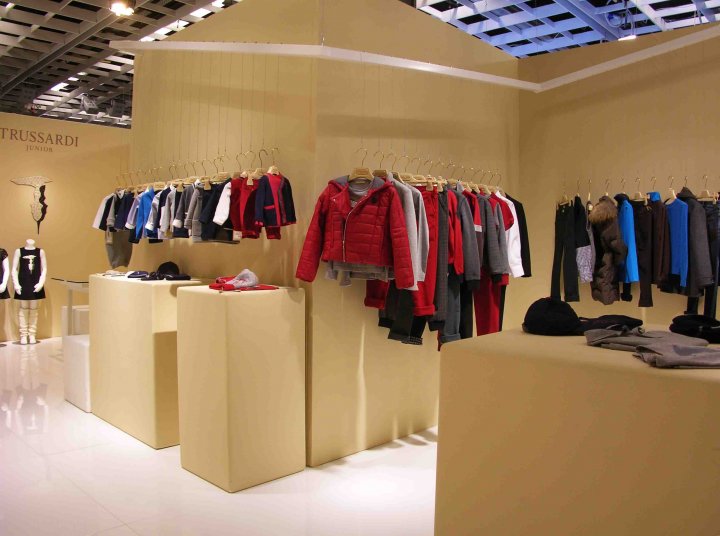 Trussardi Junior, Pitti immagine Bimbo