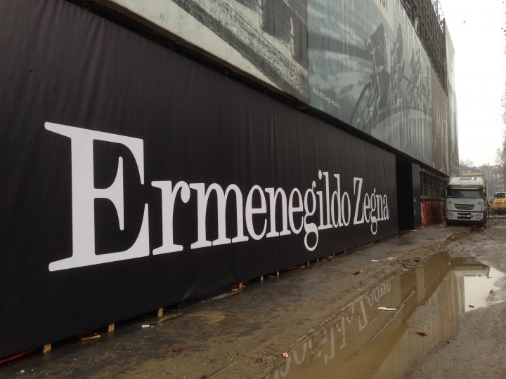 Ermenegildo Zegna