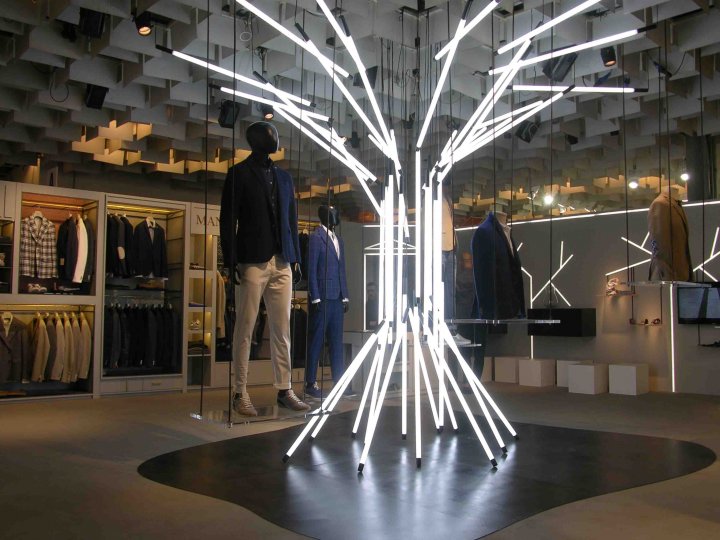 Manule Ritz, Pitti Immagine Uomo