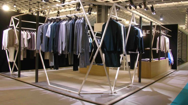 Pringle, Pitti Immagine Uomo