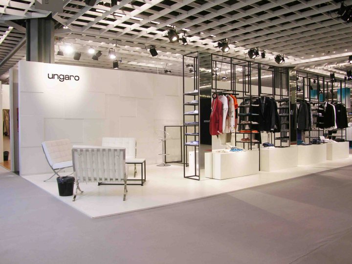 Ungaro, Pitti Immagine Uomo