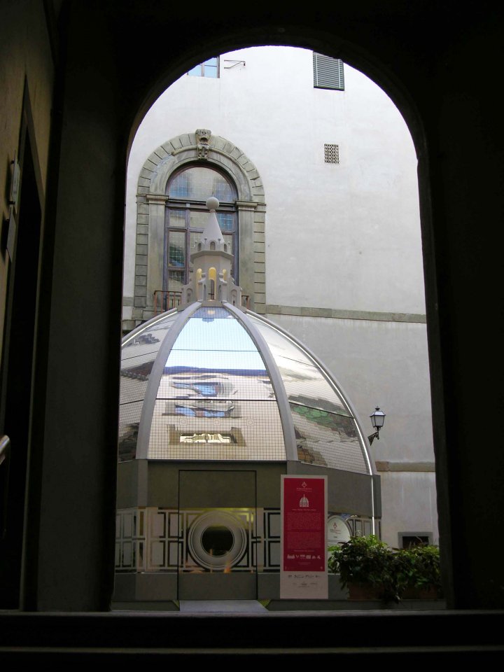 Expo Firenze 2015, Palazzo Vecchio, Firenze