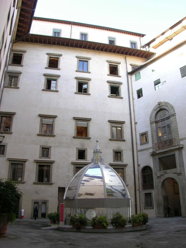 Expo Firenze 2015, Palazzo Vecchio, Firenze