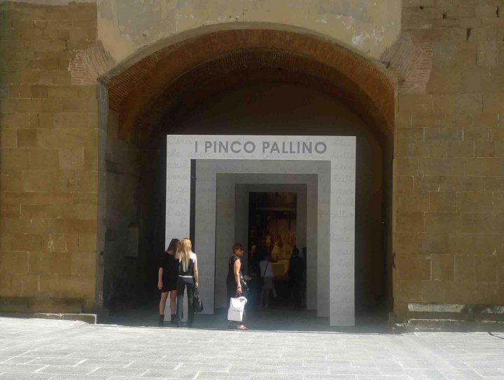 I Pinco Pallino, Pitti Immagine Bimbo