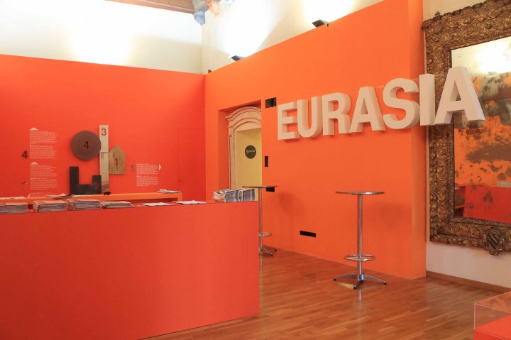 EURASIA. Fino alle soglie della storia. Capolavori dal Museo dell'Ermitage e dai Musei della Sardegna