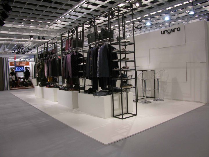 Ungaro, Pitti Immagine Uomo