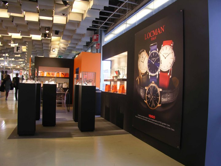 Locman, Pitti Immagine Uomo