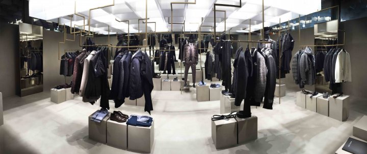 Manuel Ritz, Pitti Immagine Uomo