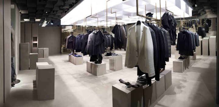 Manuel Ritz, Pitti Immagine Uomo