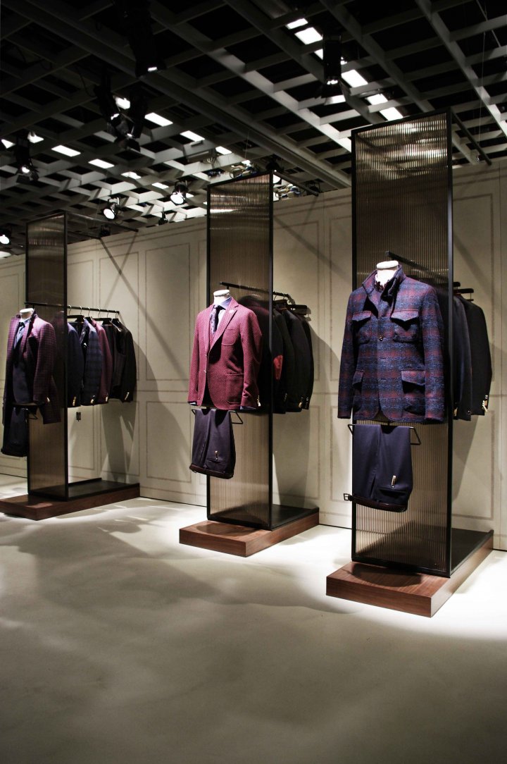 Paoloni, Pitti Immagine Uomo