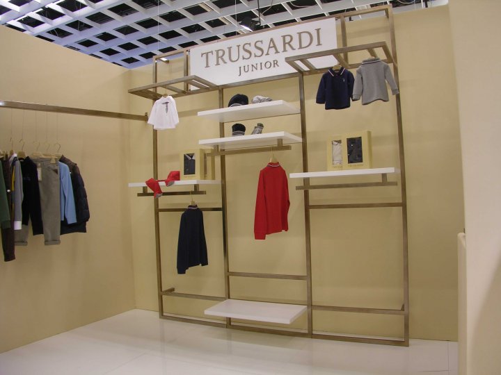 Trussardi Junior, Pitti Immagine Bimbo