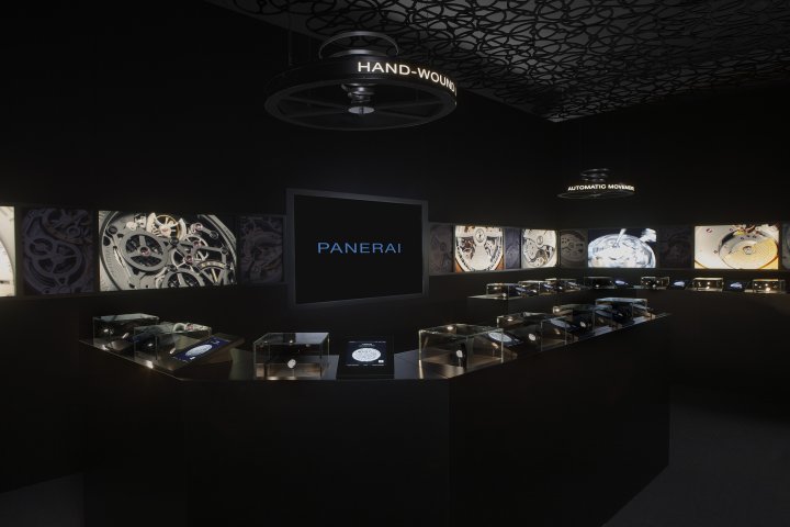 Panerai, SIHH Ginevra