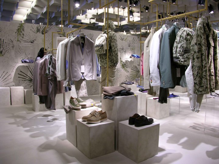 Manule Ritz, Pitti Immagine Uomo