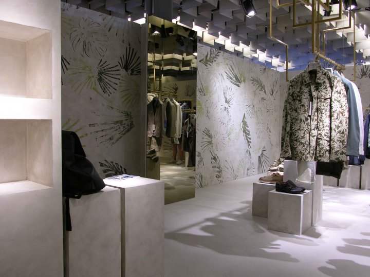 Manule Ritz, Pitti Immagine Uomo