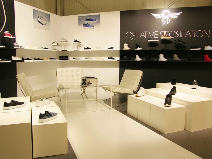 Creative Recreation, Pitti Immagine Uomo