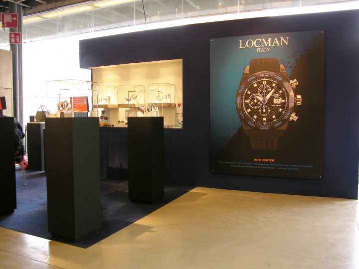 Locman, Pitti Immagine Uomo