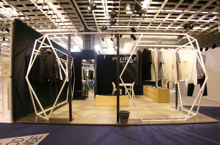 Pringle, Pitti Immagine Uomo