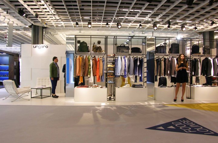 Ungaro, Pitti Immagine Uomo