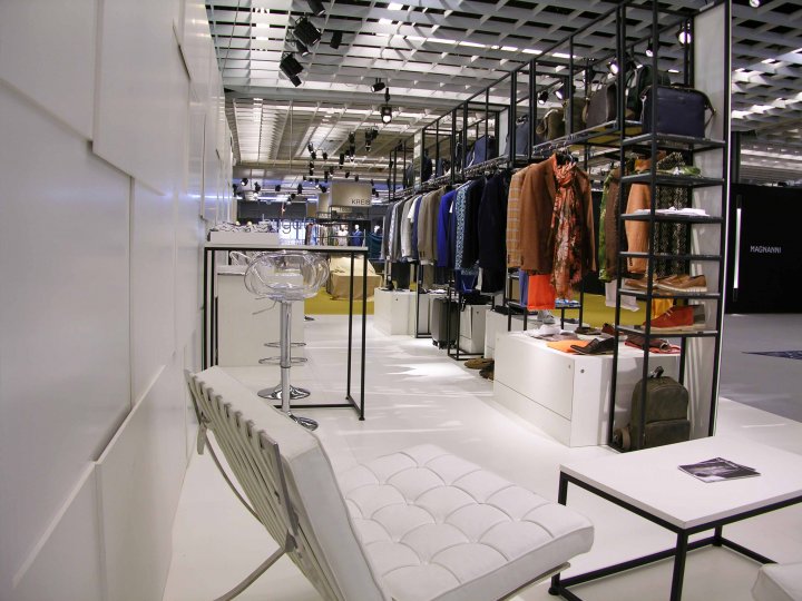 Ungaro, Pitti Immagine Uomo