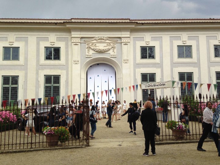 Visvim, Pitti Immagine Uomo