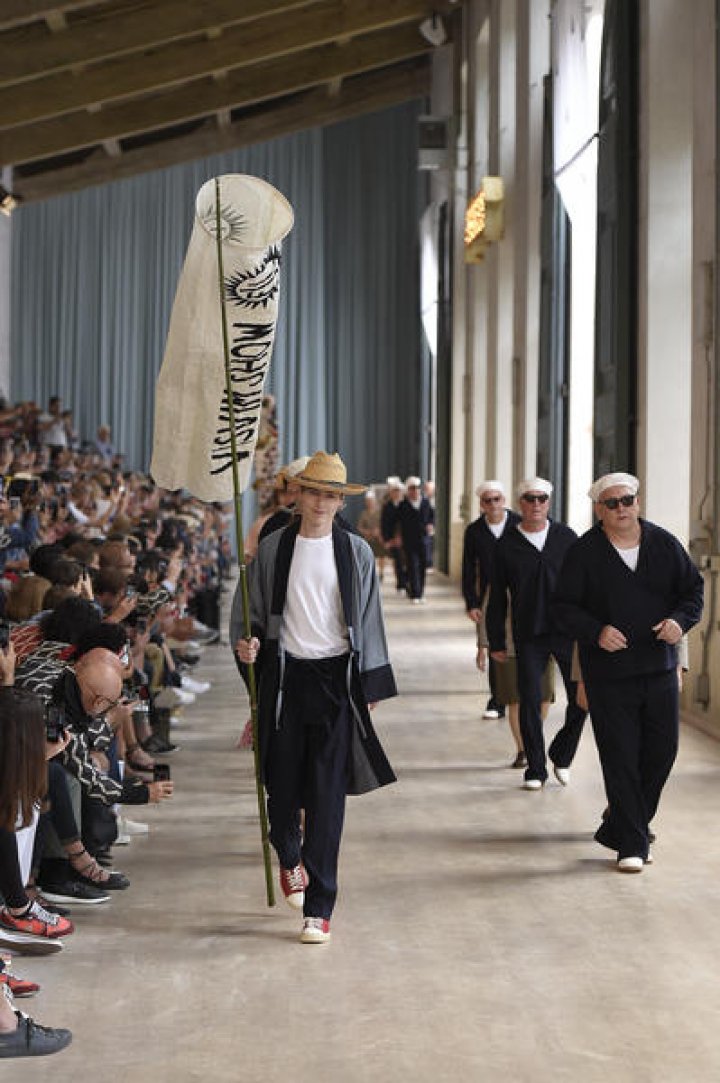 Visvim, Pitti Immagine Uomo