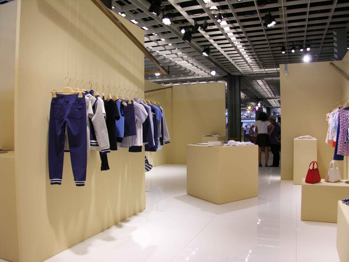 Trussardi Junior, Pitti immagine Bimbo