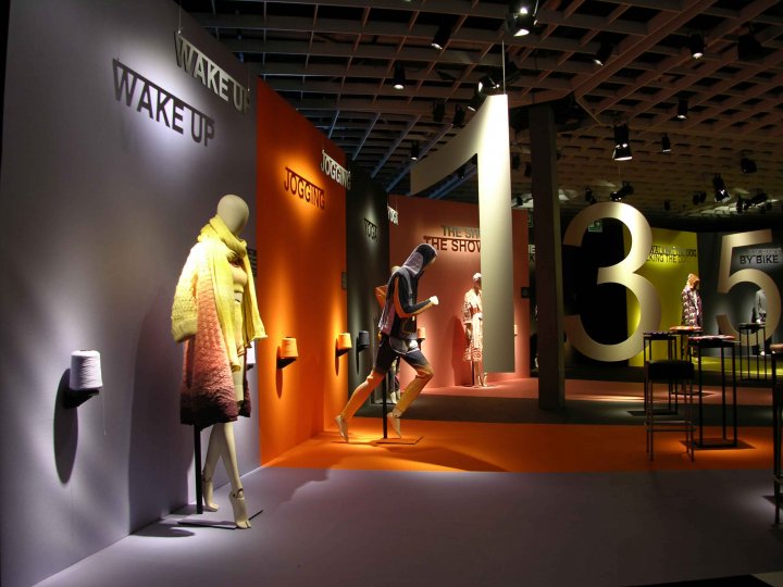 Tendenze, Pitti Immagine Filati