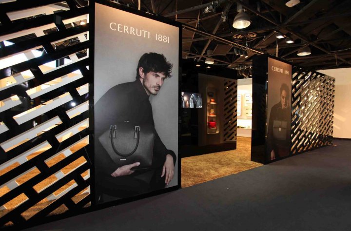 Cerruti 1881, TFWA Cannes