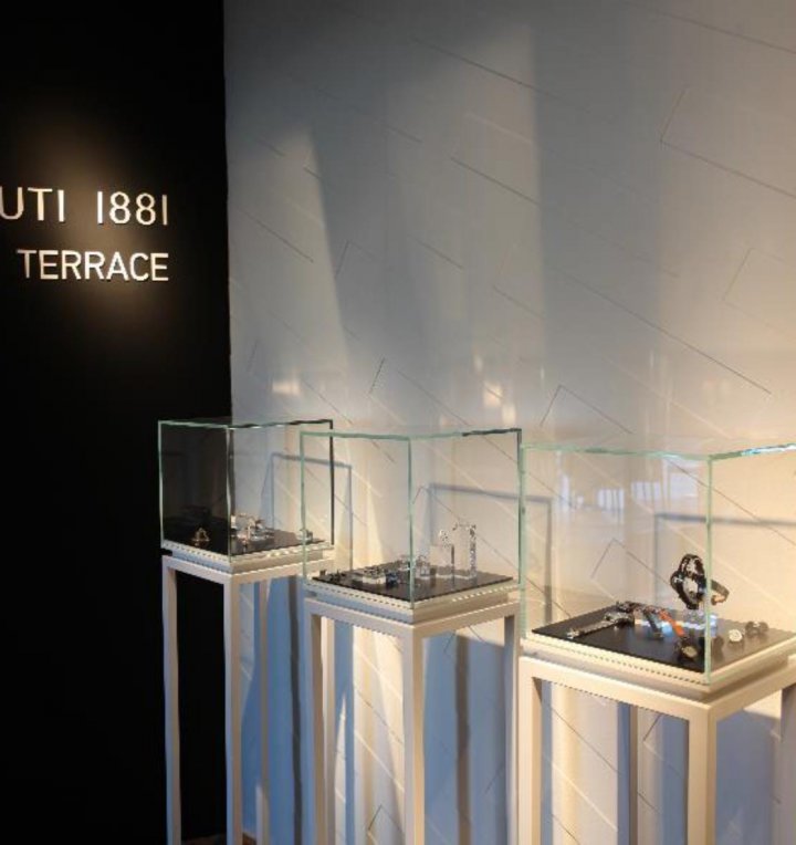 Cerruti 1881, TFWA Cannes