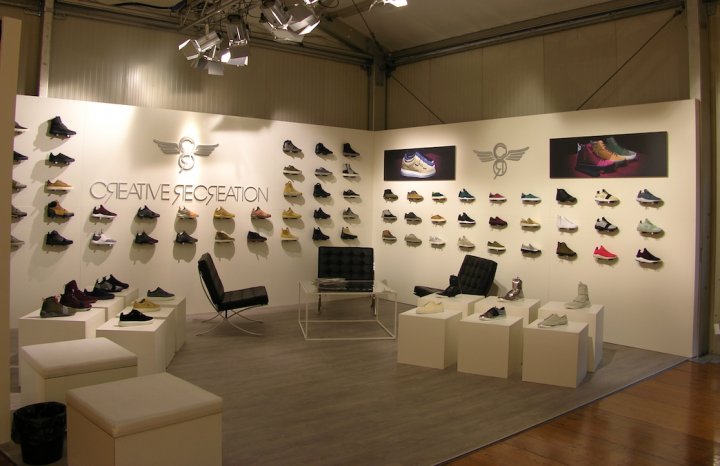 Creative Recreation, Pitti Immagine Uomo