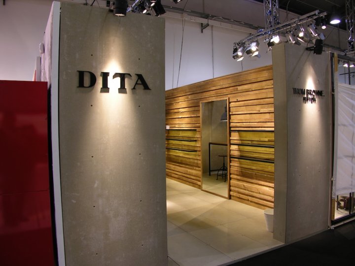 Dita, Pitti Immagine Uomo