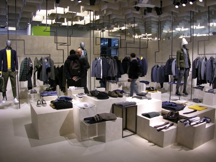 Manuel Ritz, Pitti Immagine Uomo