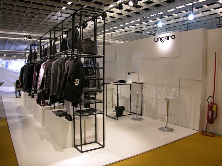 Ungaro, Pitti Immagine Uomo