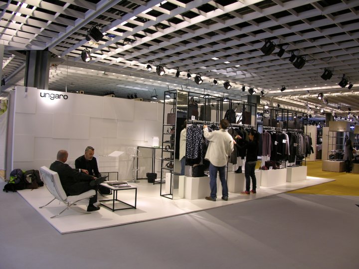 Ungaro, Pitti Immagine Uomo